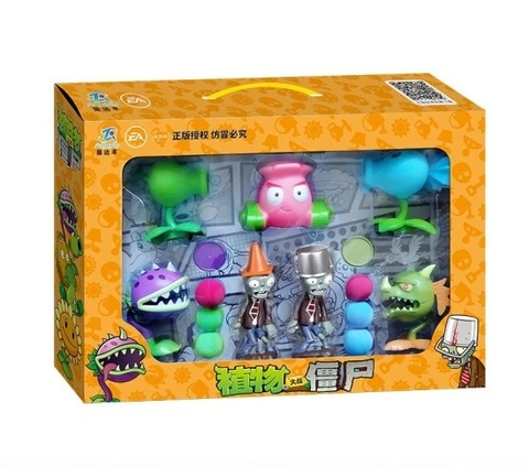 Đồ chơi Plants & Zombies_686-134