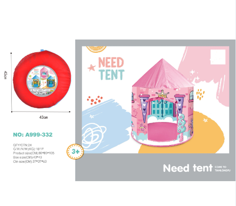 Đồ chơi lều trại di động cho bé_A999-332