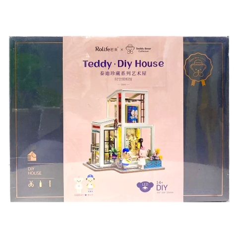 Mô hình nhà của Teddy_TD01