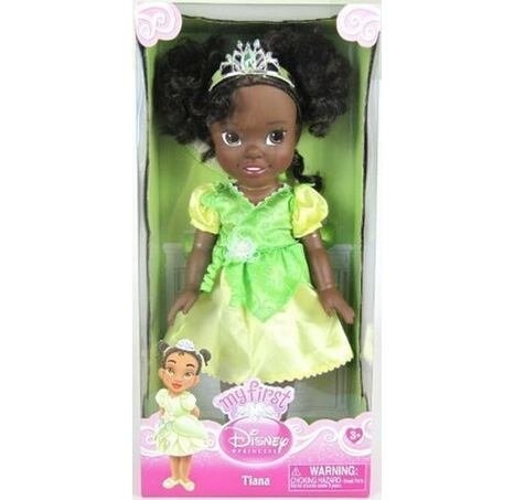 Mô hình Búp bê Tiana_75195