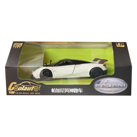 Mô hình xe Pagani Huayra_88435