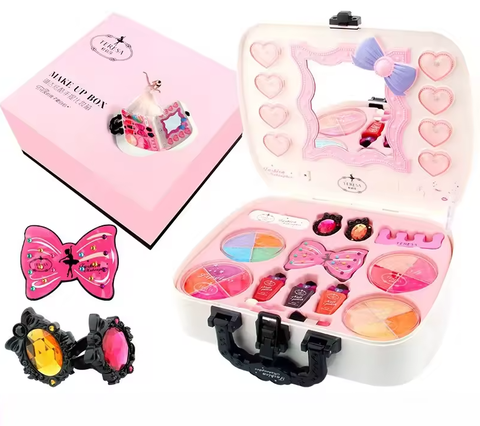 Đồ chơi trang điểm Teresa Make up box_22743T