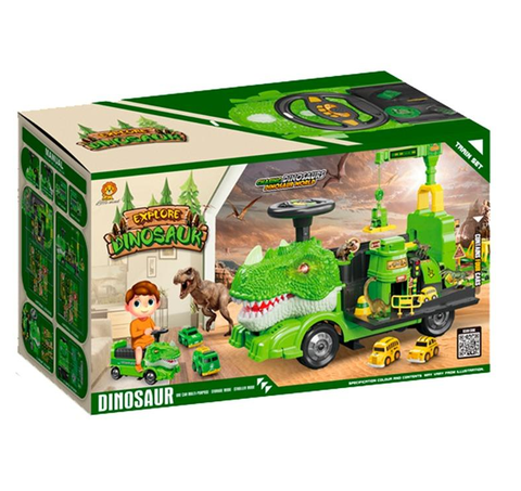 Xe chòi chân khủng long_ZH918