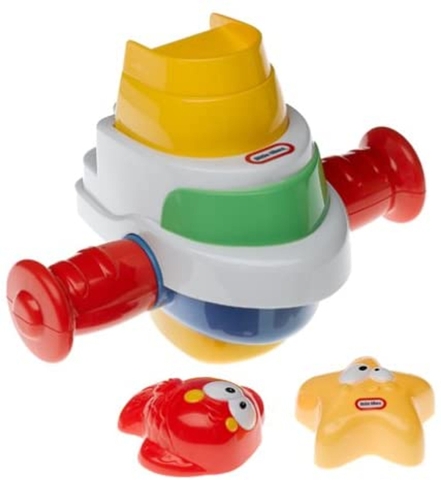 Đồ chơi nhà tắm thuyền cho bé