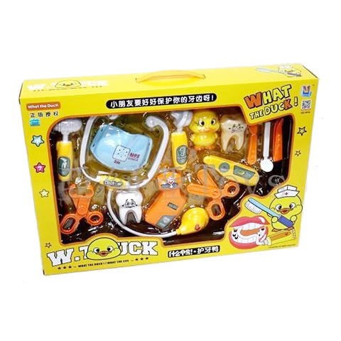 Đồ chơi bác sĩ vịt What the Duck_5019