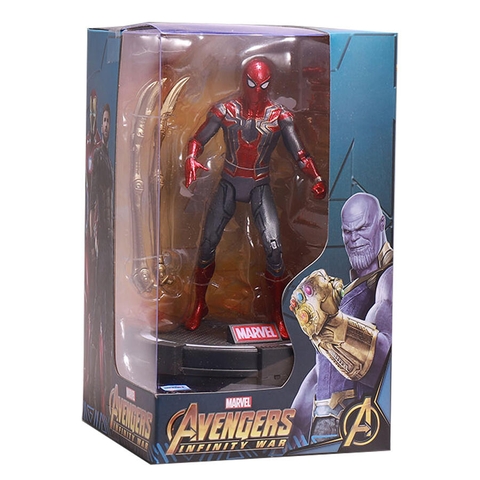 Mô hình Spider Man_160612