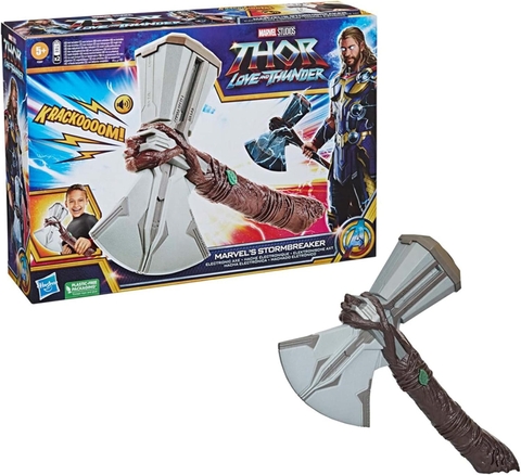 Đồ chơi nhập vai Thor: Love and Thunder Stormbreaker_F3357
