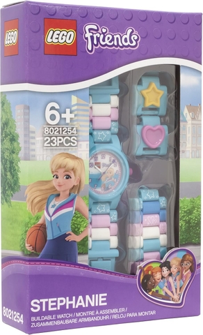 Đồng hồ Lego trẻ em Friends Stephanie_8021254