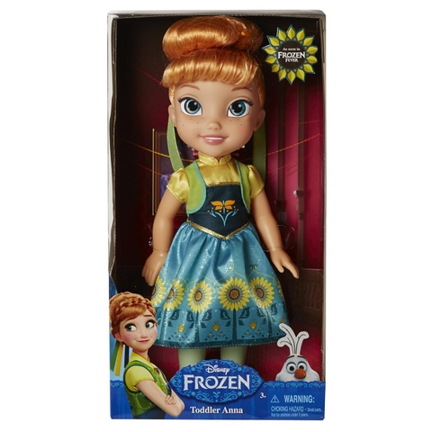 Mô hình Búp bê Công chúa ếch Anna_95259