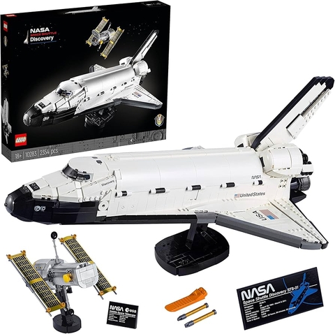 Đồ chơi xếp hình lego tàu con thoi nasa 10283