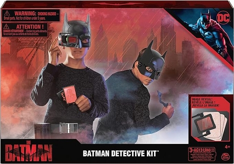 Đồ chơi mặt nạ Batman DC Comics