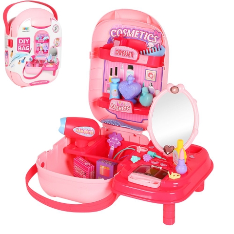 Hộp đựng đồ trang điểm_8252