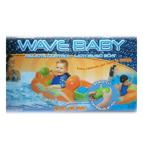 Phao bơi cho bé Wave Baby