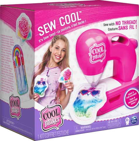 Đồ chơi máy khâu Sew Cool_6058340