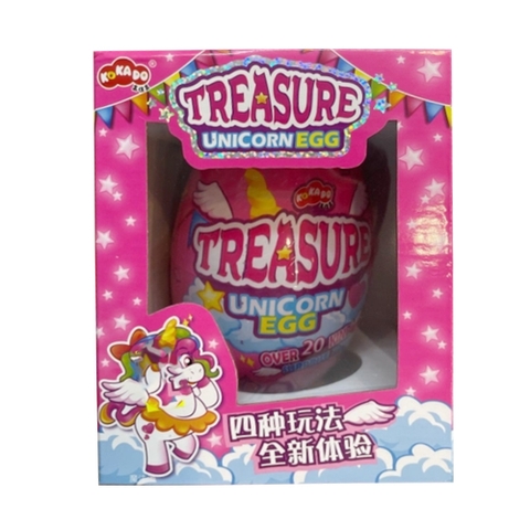 Đồ chơi Slime kho báu trứng kỳ lân_6043
