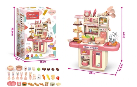 Đồ chơi dụng cụ nhà bếp