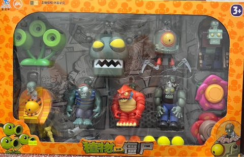 Mô Hình Plants and Zombies_686-116