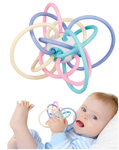 Đồ Chơi Gặm Nướu cho bé_G205