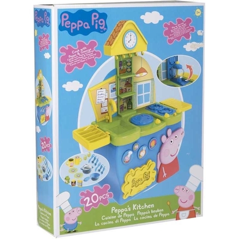Đồ chơi nhà bếp sắc màu của peppa pig 1684278