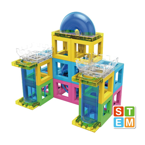 Đồ chơi xếp hình nam châm_XB-CH001