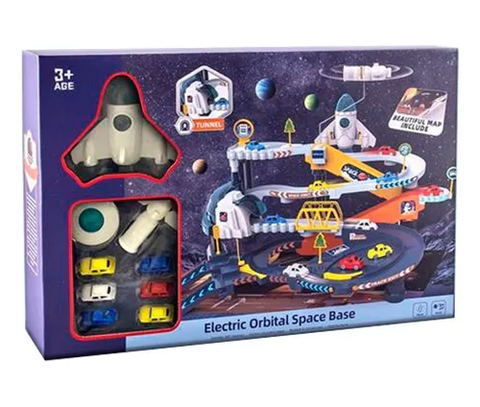 Đồ chơi đường đua điện không gian_SJ694