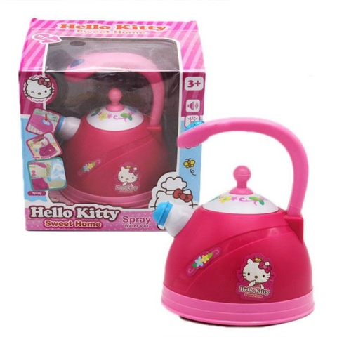 Đồ chơi ấm nước Hello Kitty_QF2901HK