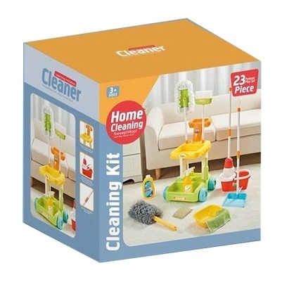 Đồ chơi lau nhà Đồ chơi lau nhà Home Cleaning_H354A_H354A