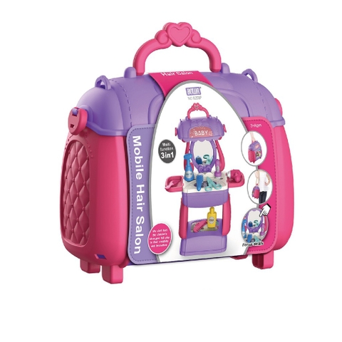 Đồ chơi bàn trang điểm di động_BH7658