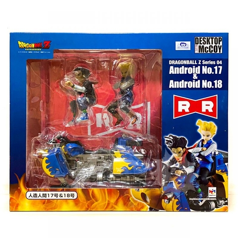 Mô hình Dragon Ball