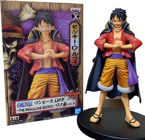 Mô hình nhân vật Monkey D. Luffy One Piece