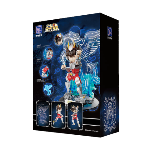 Đồ chơi xếp hình người ngựa PANTASY 86603