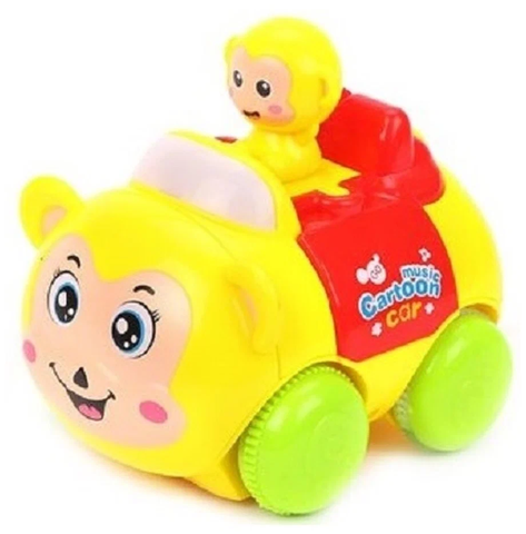 Đồ chơi xe hoạt hình dây cót_804