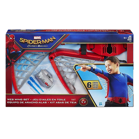 Đồ chơi tay bắn người nhện B9700