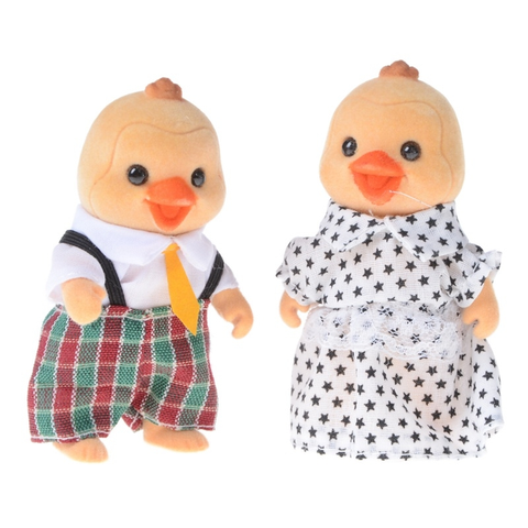 Đồ chơi phụ kiện vịt 012-04C