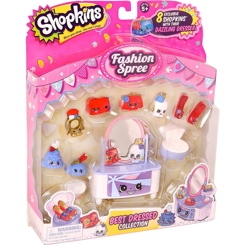 Đồ chơi phụ kiện nhà