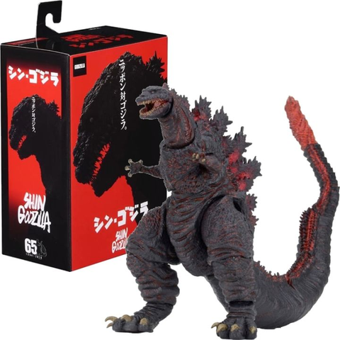 Mô hình Shin Godzilla_102319