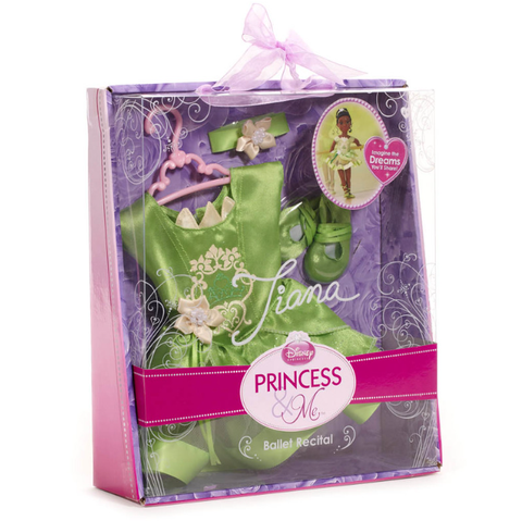 Váy búp bê Ballet Tiana_20103