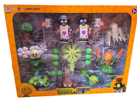 Đồ chơi Plants vs Zombies_686-166