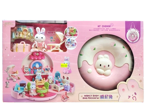 Đồ chơi balo ngôi nhà búp bê_5530