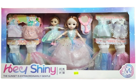 Đồ chơi búp bê Hey Shiny_6656