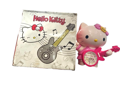 Đồng hồ để bàn Hello Kitty