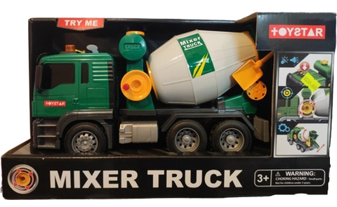 Đồ chơi xe chở bê tông_666-52T