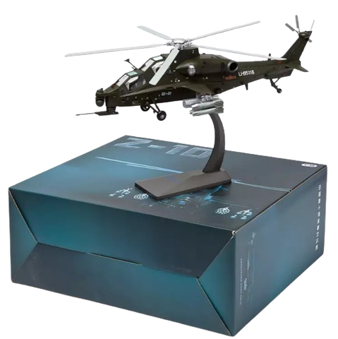 Mô hình máy bay Z-10