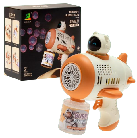 Đồ chơi bong bóng màu cam_636-78