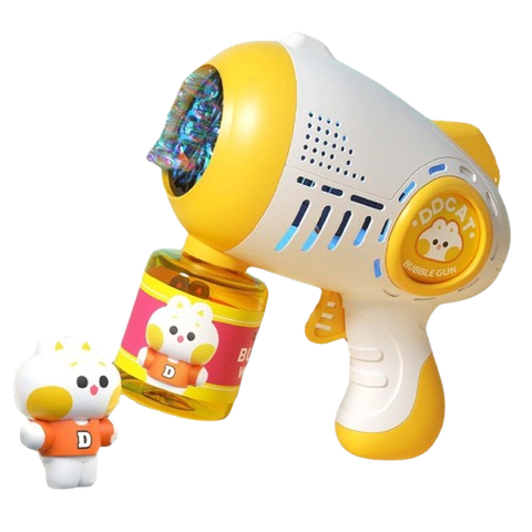 Đồ chơi bong bóng màu vàng_HL025