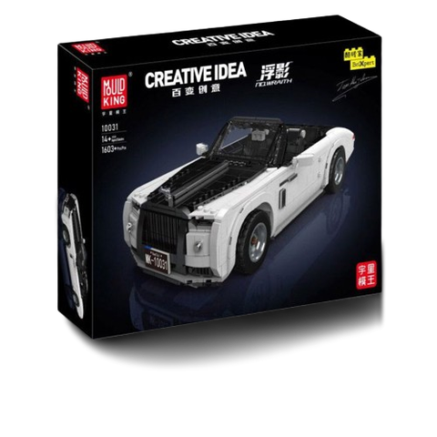 Đồ chơi xếp hình ô tô ROLLS-ROYCE PHANTOM_10031