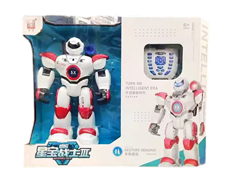 Mô hình Robot điều khiển từ xa_G13