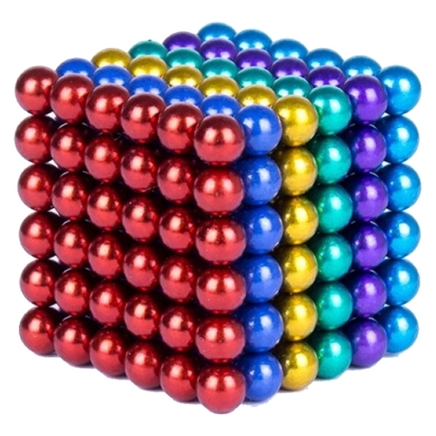 Bộ bi thép nam châm