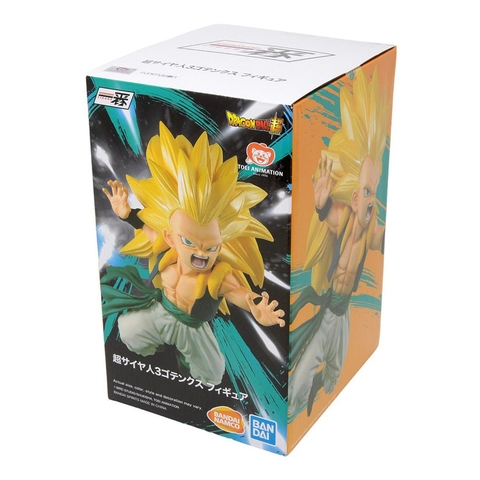 Mô hình Dragon Ball Super Saiyan 3 Gotenks Rising Fig