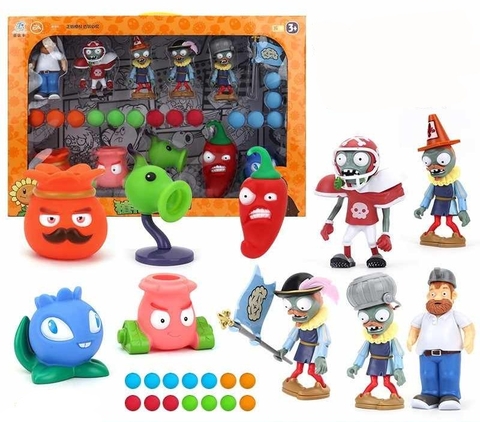 Đồ chơi Plants & Zombie_686-112